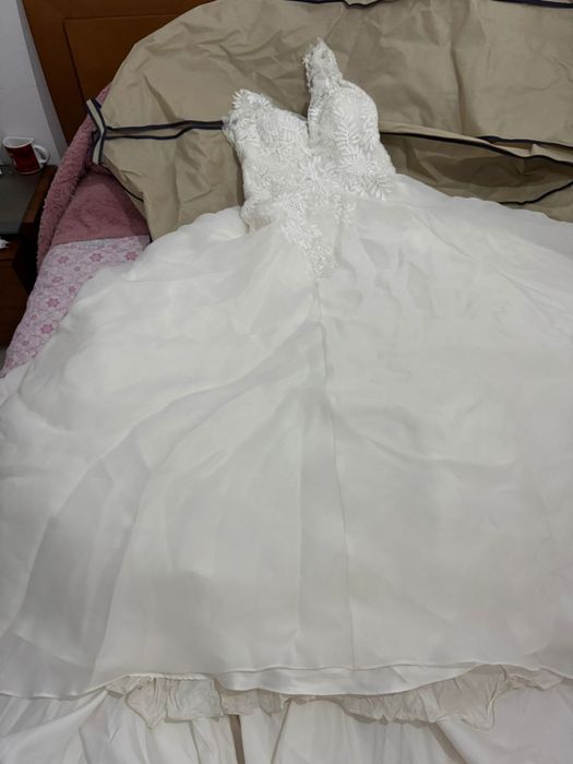 Vestido de noiva