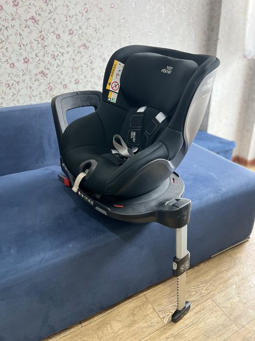 автокрісло Britax Römer DUALFIX M i-SIZE