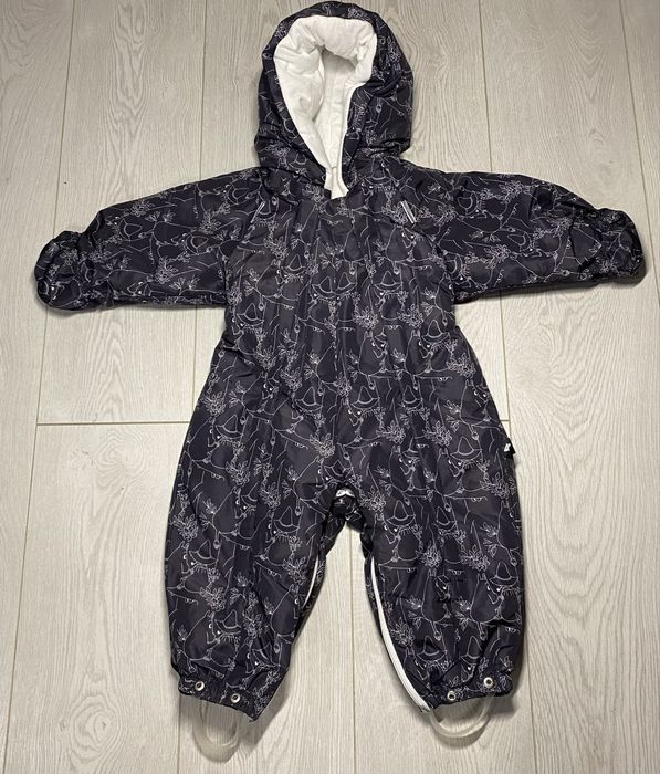 Дитячий комбінезон