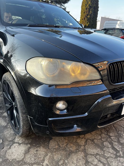 Крыло BMW X5 E70 крылья крила крило БМВ Х5 Е70