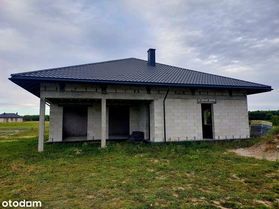 Sprzedam nowoczesny dom parterowy, 168m2