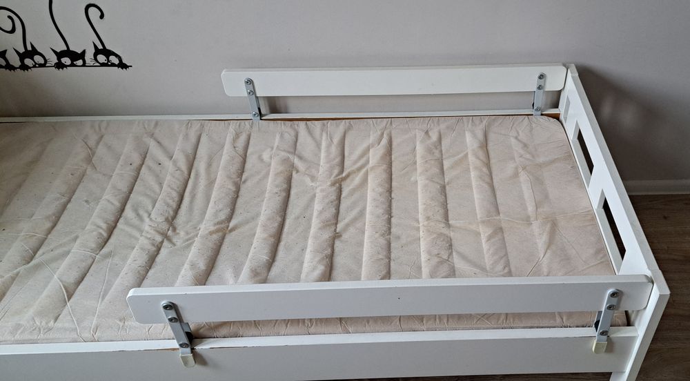 Dziecięce łózko Ikea Kritter