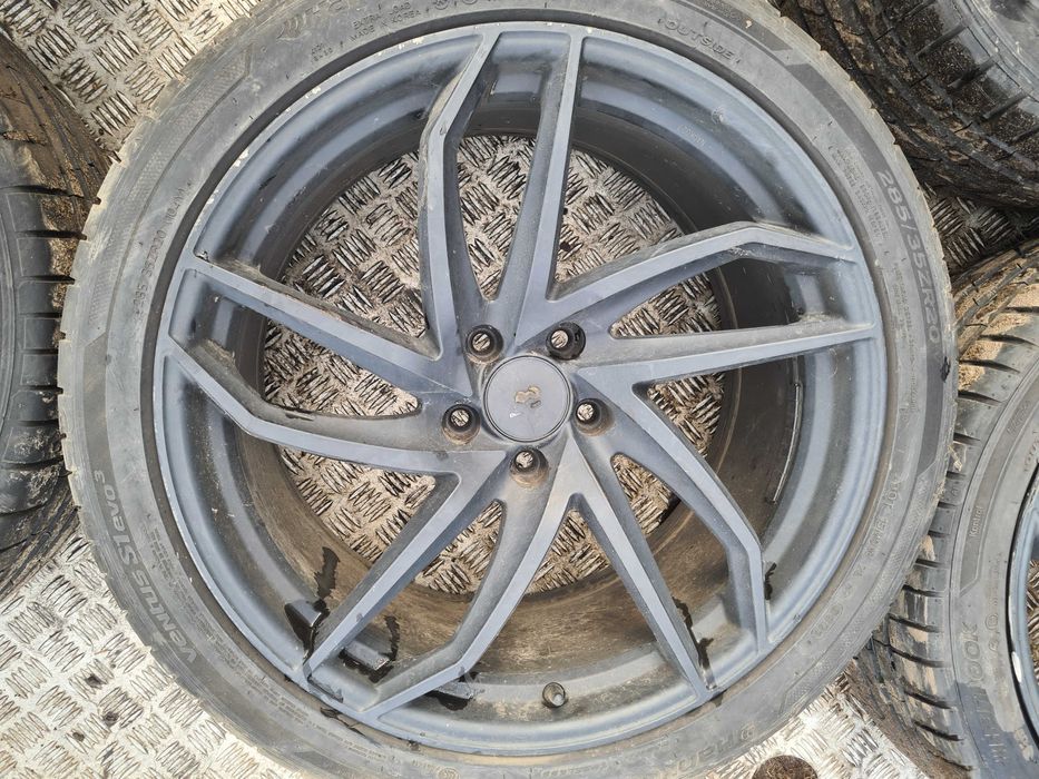 Alufelga Heron-K 20 ET45 ETABETA 4szt. opona 285/30 R20