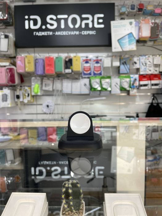 Зарядний пристрій для Apple Watch Hoco CW44 Type-C