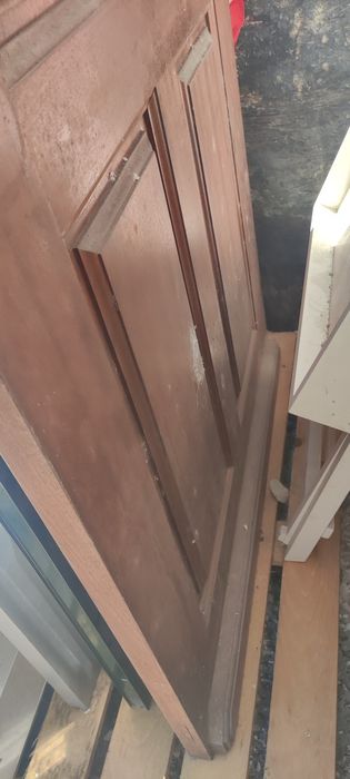 Porta exterior 2mts por 80cm