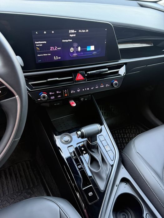 Kia Niro 2 Hybrid