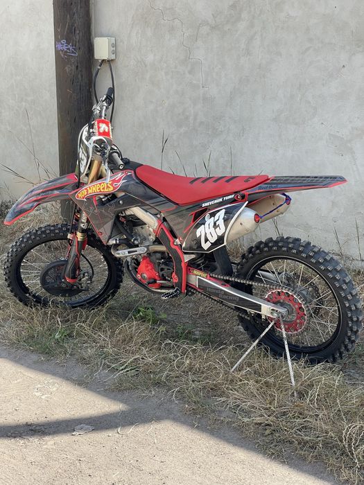 Honda crf250r 2020р