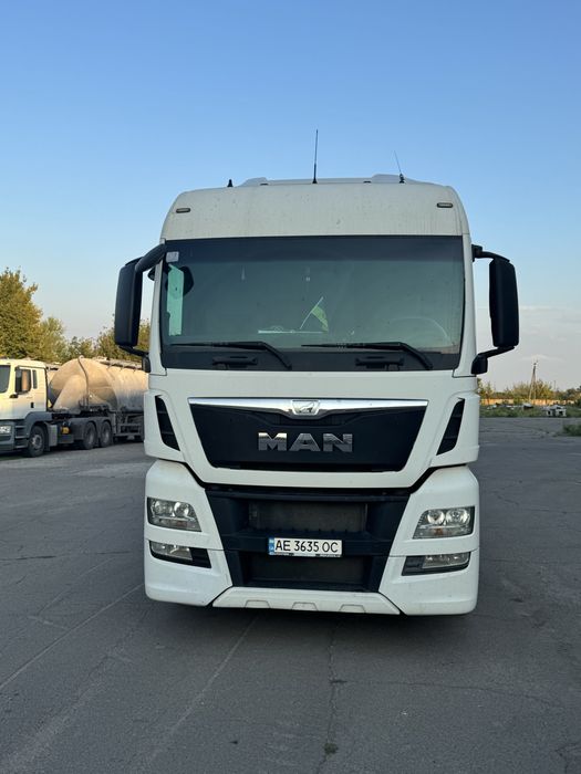 Сідловий тягач MAN або DAF+напівпричеп самоскид Wielton NW 3