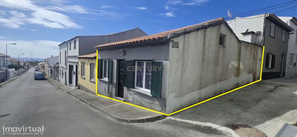 Moradia V1 em São Sebastiao Ponta Delgada