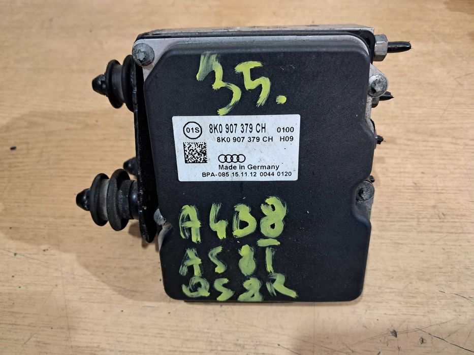 Pompa hamulcowa moduł ABS ESP AUDI A4 B8 A5 8T Q5 8R