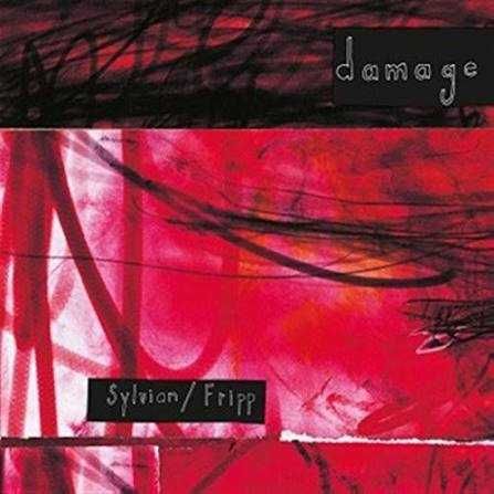 Sylvian / Fripp – "Damage" CD