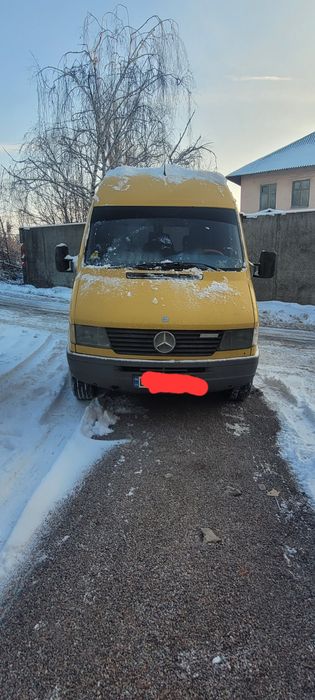 Продам Mercedes sprinter 312D
