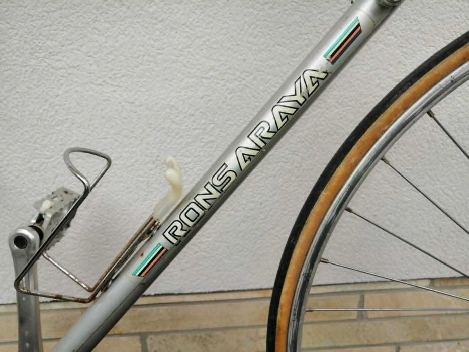 Rons Araya kolarzówka Speedbike 1979–1982 Unikat