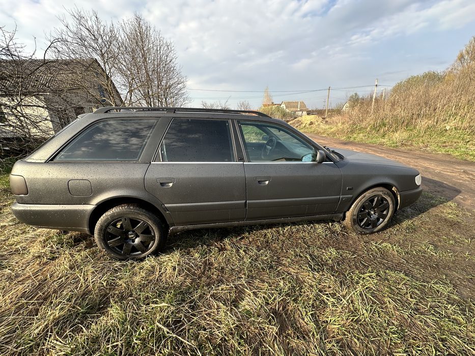 Audi a6c4 2.5 6ст