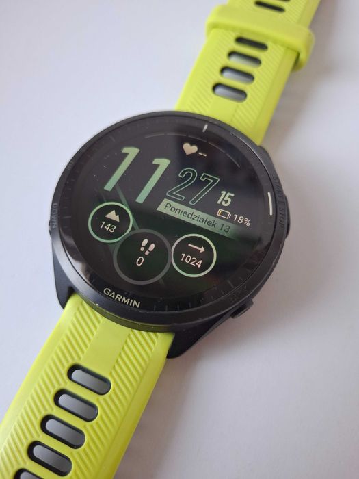 Garmin 965, 2 lata gwarancji