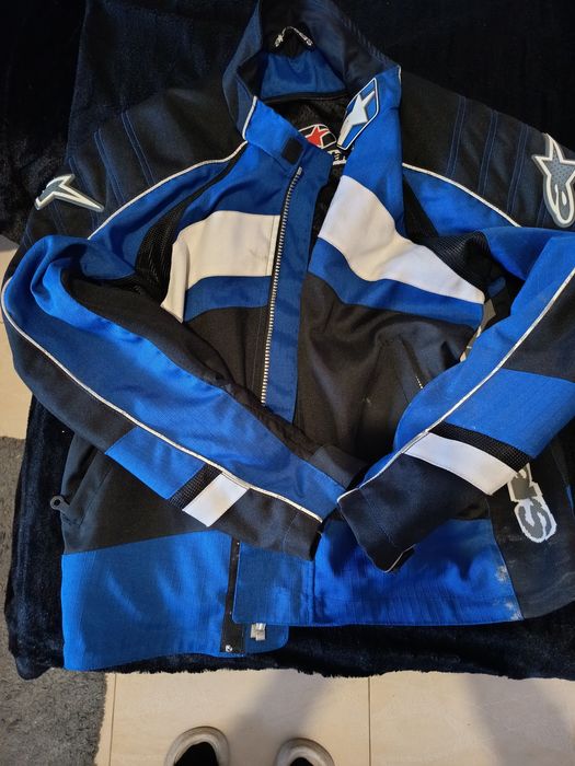 Casaco de mota tam L