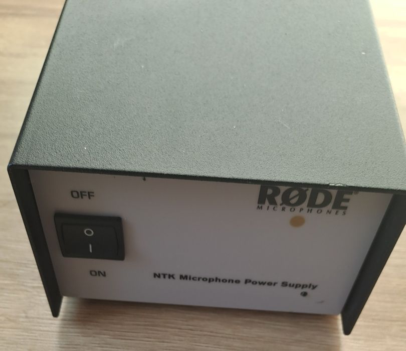 Rode NTK Microphone Power Supply
