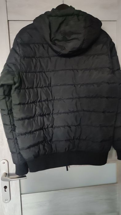 Kurtka ciepła,  typu bomber, marki Cropp -jak nowa