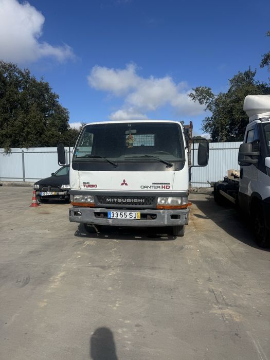 Mitsubishi canter 659