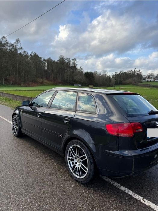 Audi a3 sportback s line 2005