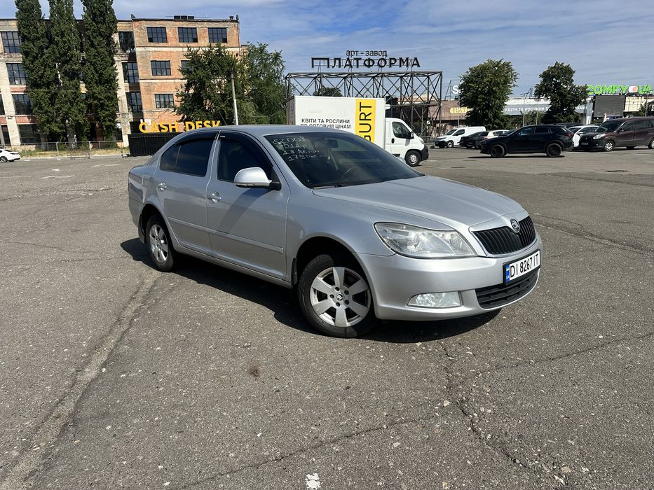 Skoda Octavia A5