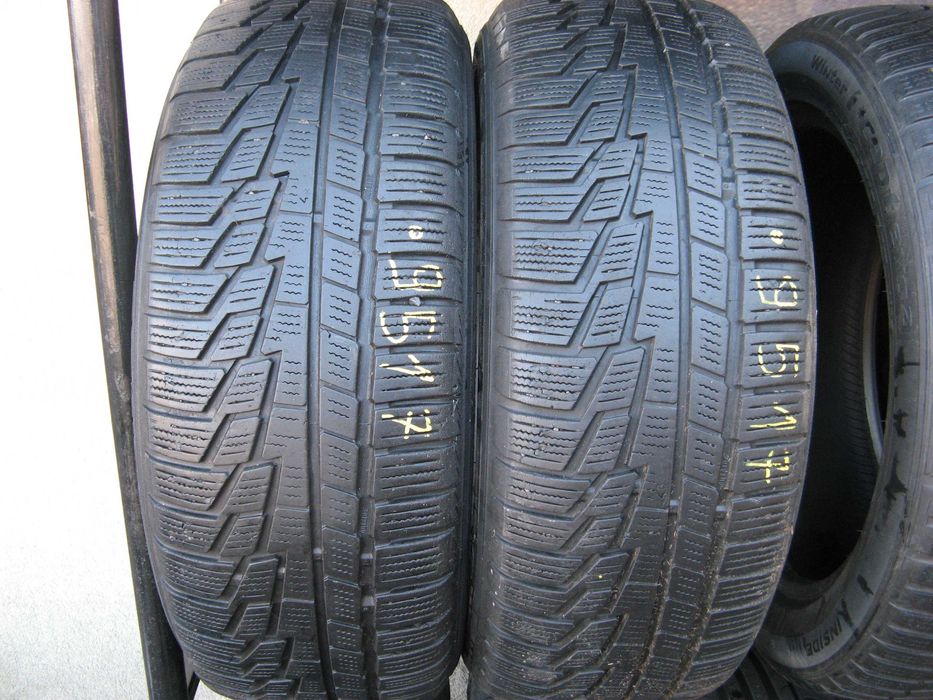 215/55R17 NOKIAN WR G2 - nr.9517