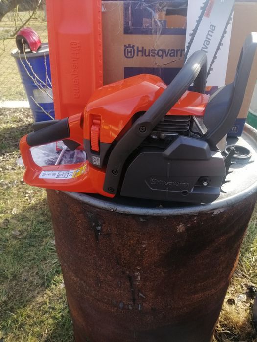 Pila pilarka Husqvarna 445s Nowa