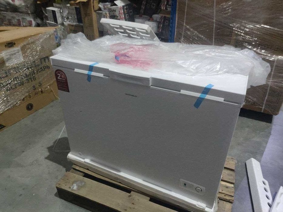 Морозильна скриня,ларь- GCFW-300, 290л. (GRUNHELM)