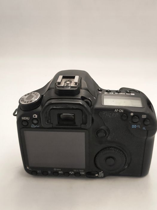 Lustrzanka Canon 50D korpus 20688 zdjęć
