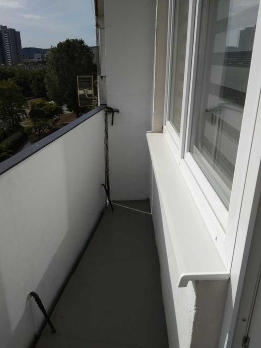 Pokój jednoosobowy w mieszkaniu studenckim