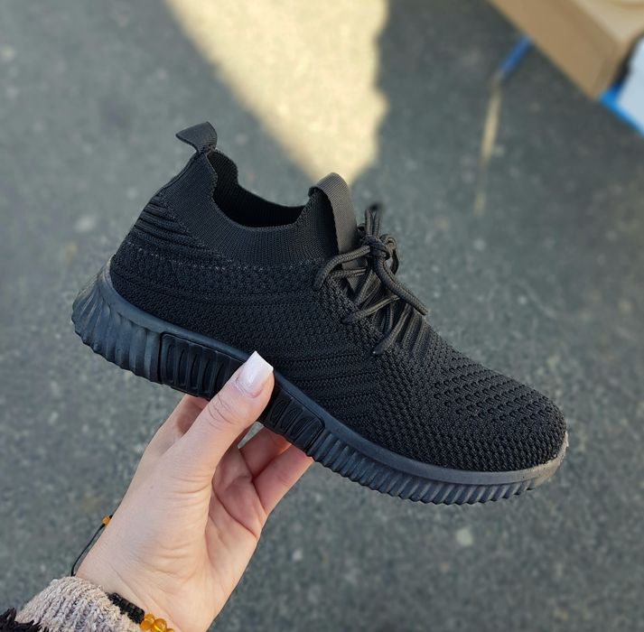 Sneakersy siateczkowe