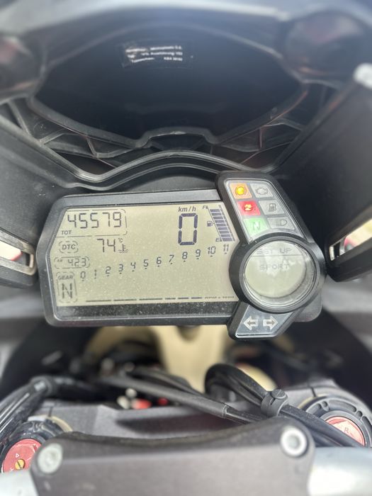 Ducati Multistrada 1200 ABS