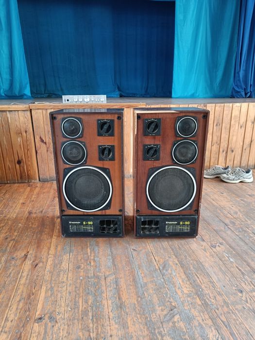 Ремонт усилителей, и акустических систем любой сложности