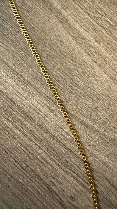 Fio de ouro 19.2k - Colar Chocker