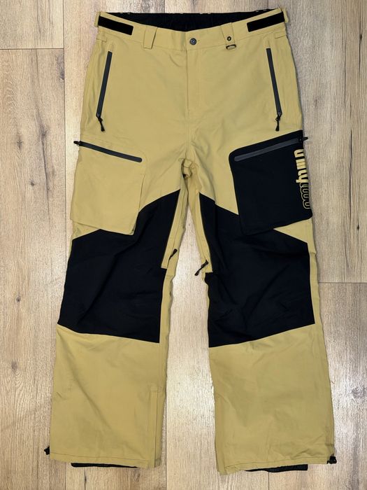 Męskie spodnie snowboardowe ThirtyTwo XL