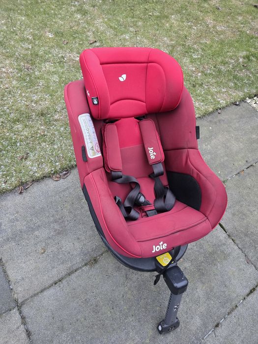 Fotelik Joie spin 360 isofix