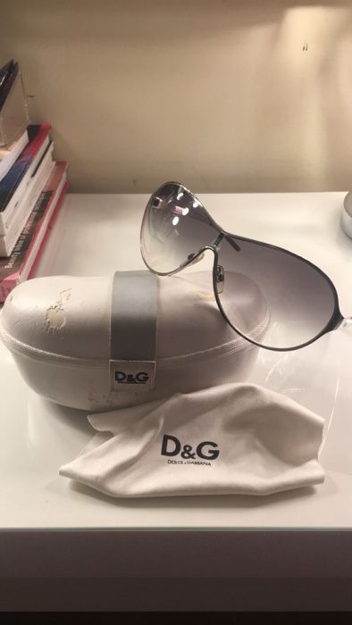 Óculos de sol Dolce & Gabbana originais