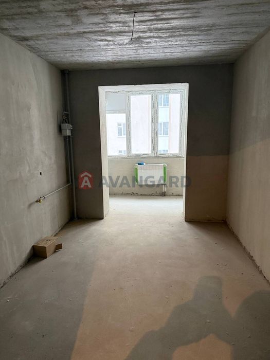 2-кімнатна 80,3 м² на Озерній — зданий будинок.