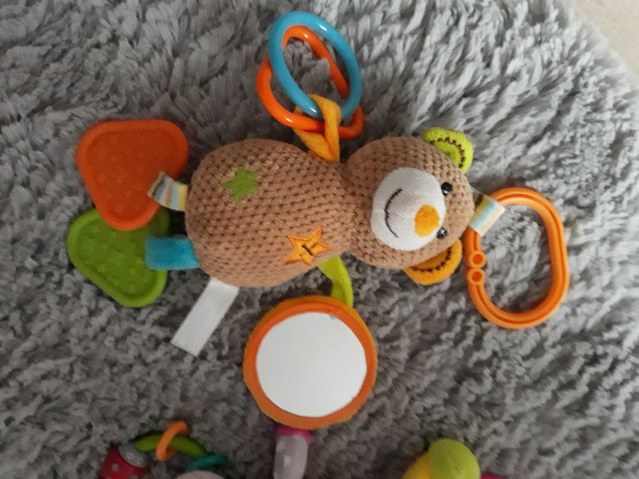 Grzechotki Baby One