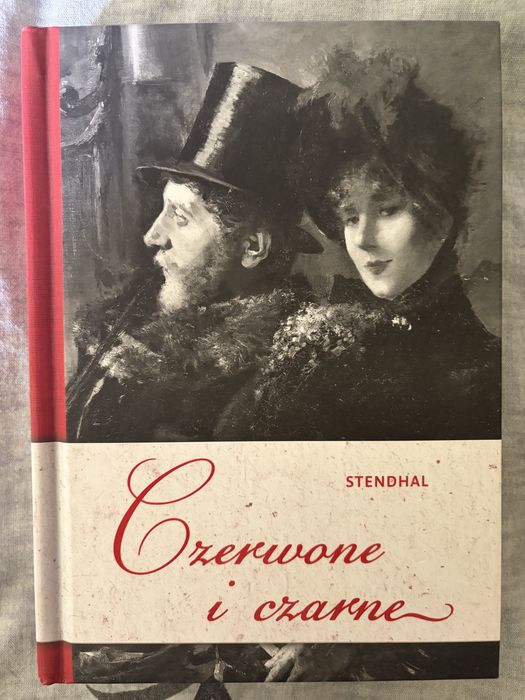 ,,Czerwone i czarne” Stendhal