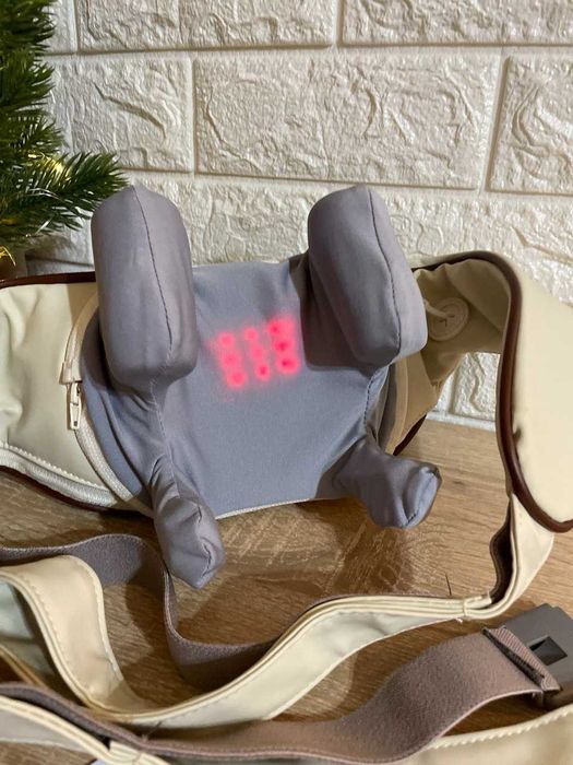 Масажер для шиї, спини та плечей, масаж як в масажиста гарантовано!!!