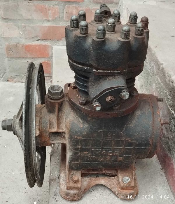 Компрессорная головка ФАК - 15