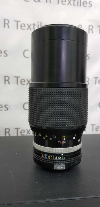 Zoom Nikkor 80-200mm F4,5