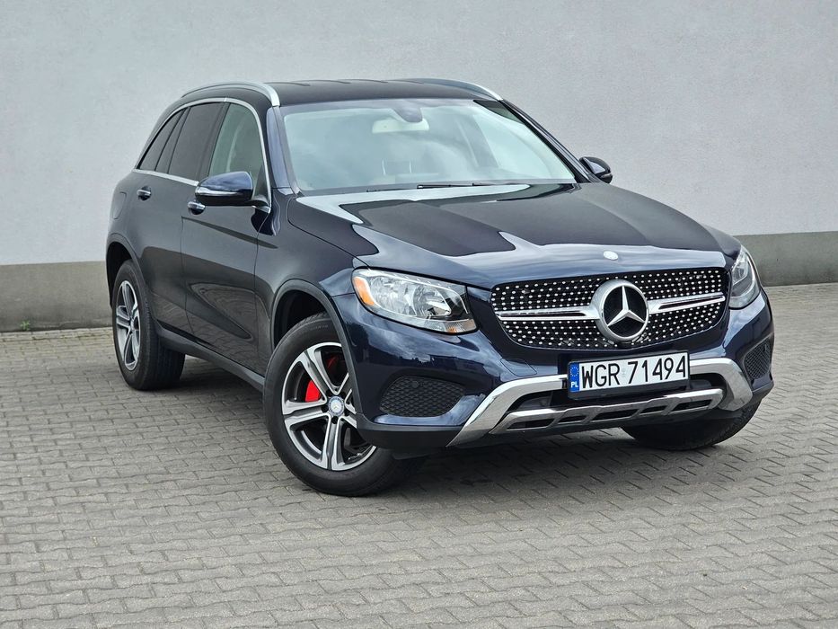 Mercedes-Benz GLC GLC 2.0B