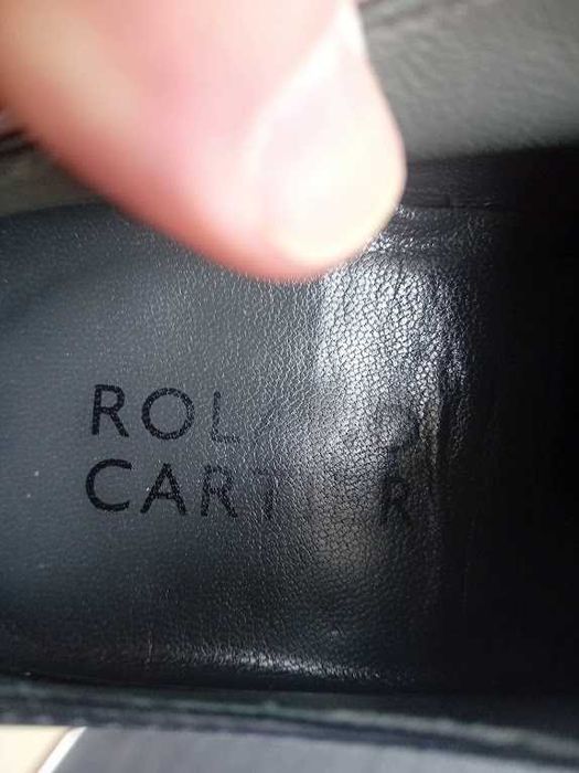 Sapatos Roland Cartier