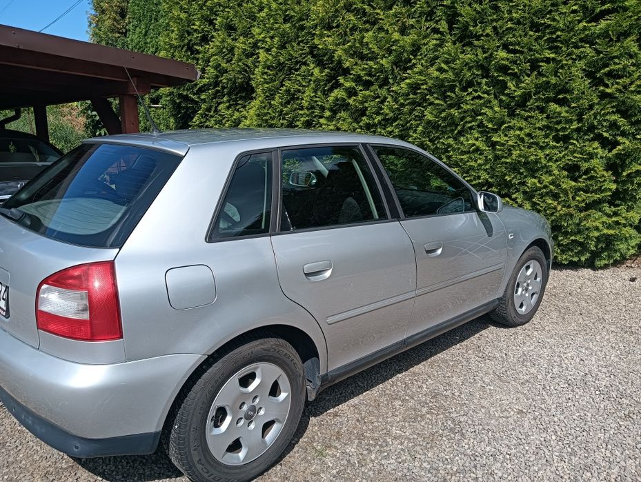 Sprzedam samochód Audi A3