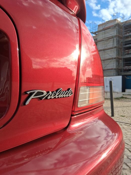Honda Prelude 2.0 Si