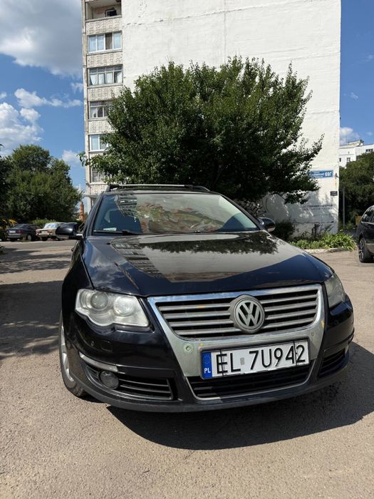 Продам Фольксваген В6