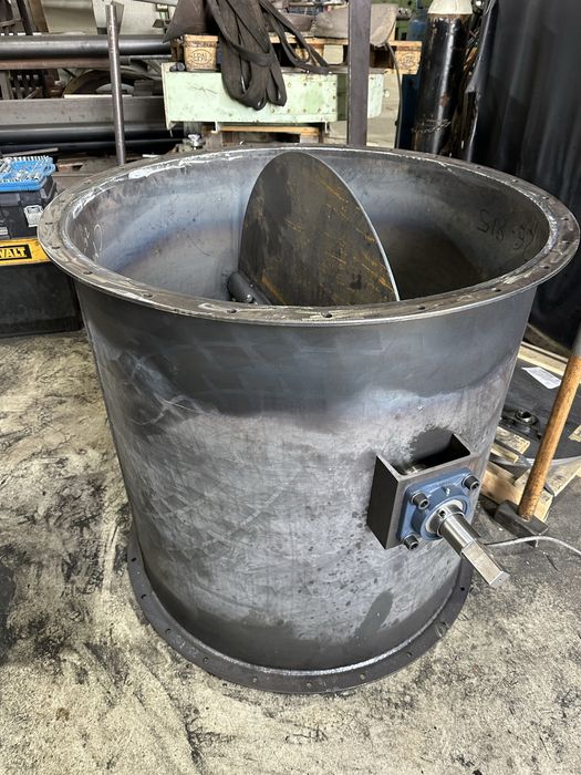Serviços de Serrelharia e Manutenção Industrial