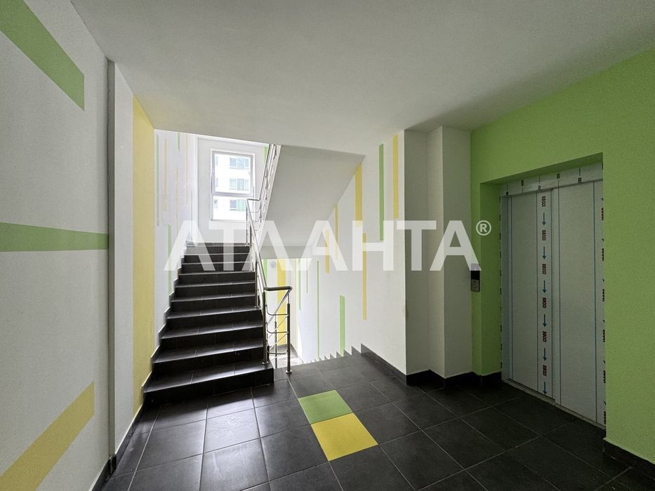 Продаж 1 кімнатної квартири по вул Кільцева Винники 52,4 м2